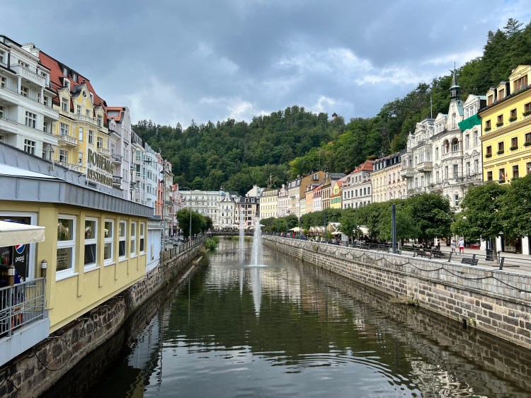Karlovy Vary, Czech Republic